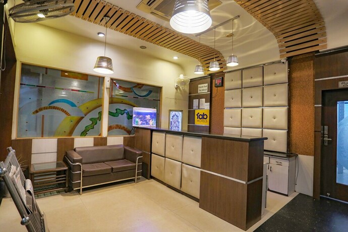 Imagen general del Hotel Fabhotel Midland. Foto 15