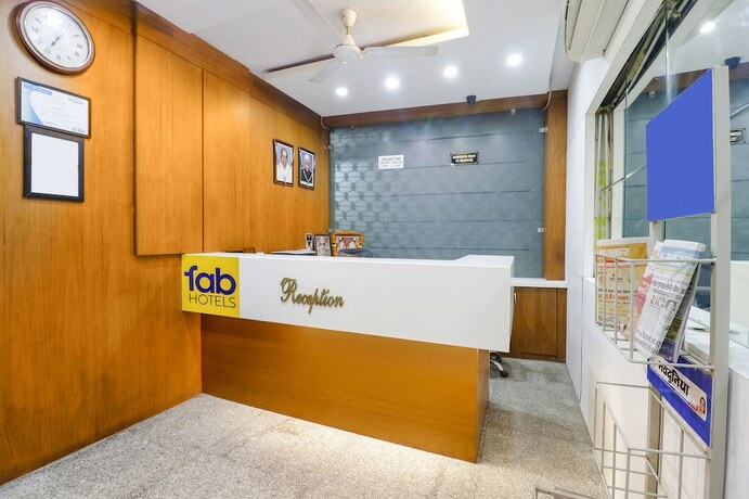 Imagen general del Hotel Fabhotel Mohit Regency. Foto 3