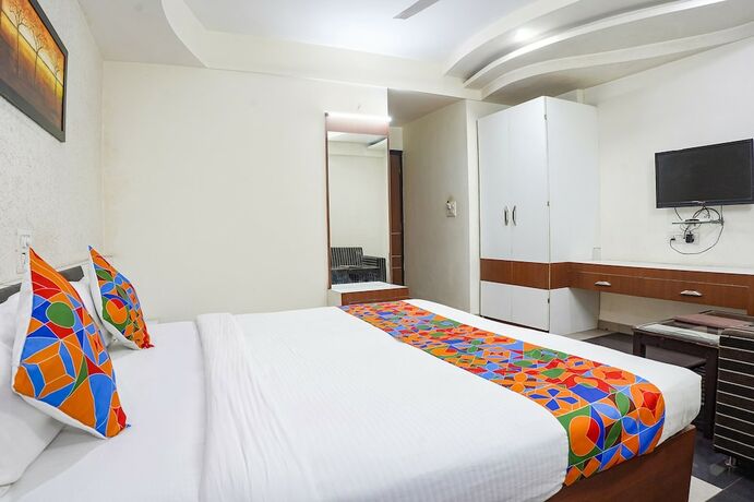 Imagen general del Hotel Fabhotel Mohit Regency. Foto 7