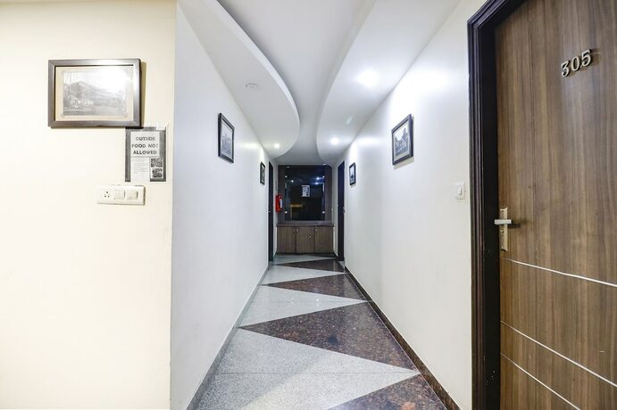 Imagen general del Hotel Fabhotel Mohit Regency. Foto 12