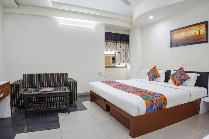 Imagen general del Hotel Fabhotel Mohit Regency. Foto 15