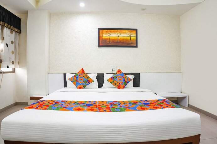 Imagen general del Hotel Fabhotel Mohit Regency. Foto 16