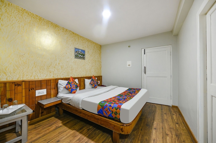 Imagen de la habitación del Hotel Fabhotel Monalisa. Foto 2