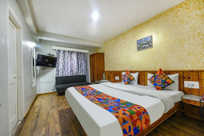 Imagen de la habitación del Hotel Fabhotel Monalisa. Foto 3