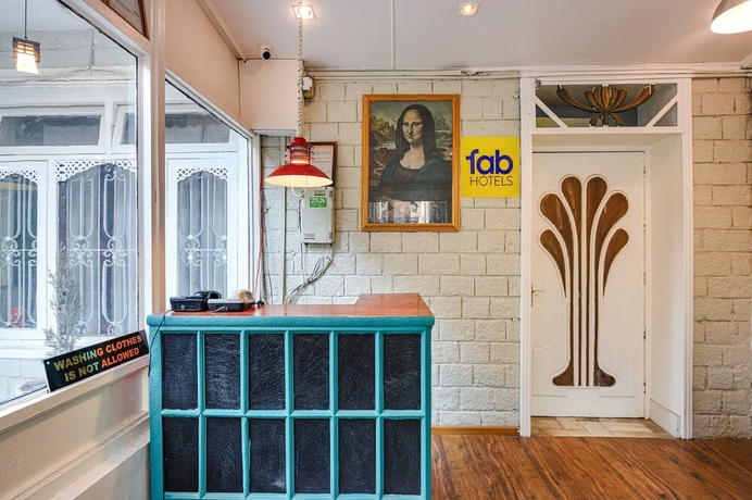 Imagen de los interiores del Hotel Fabhotel Monalisa. Foto 17