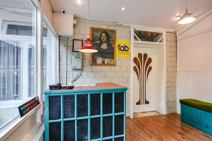 Imagen de los interiores del Hotel Fabhotel Monalisa. Foto 18