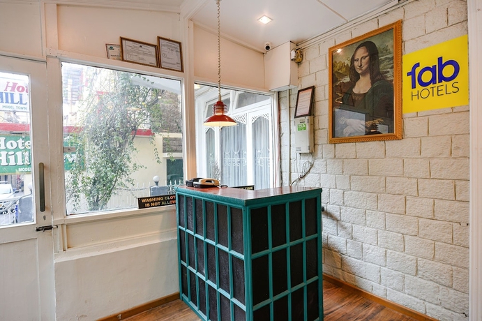 Imagen de los interiores del Hotel Fabhotel Monalisa. Foto 19