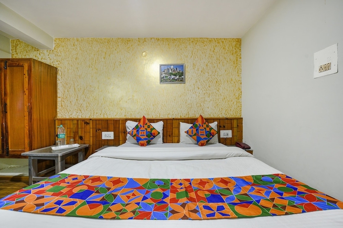 Imagen de la habitación del Hotel Fabhotel Monalisa. Foto 4