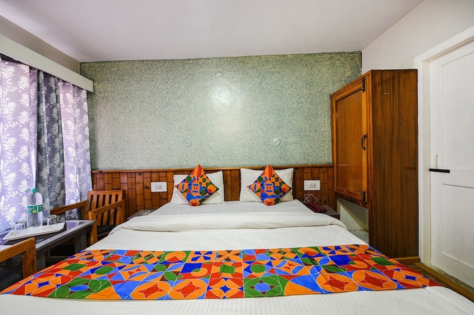 Imagen de la habitación del Hotel Fabhotel Monalisa. Foto 5
