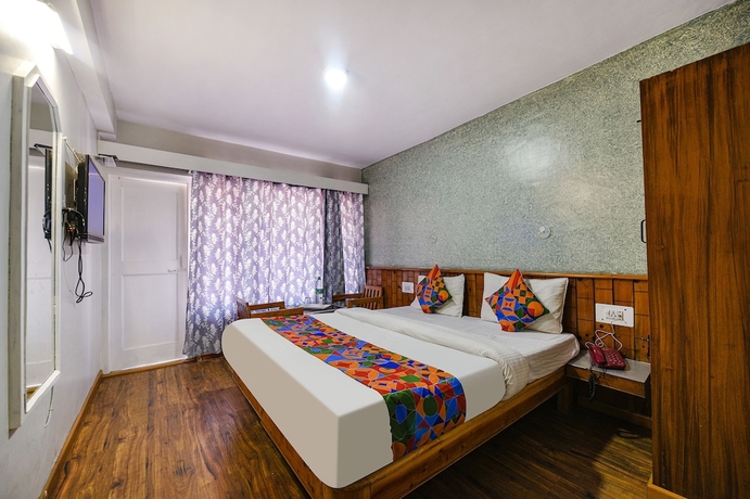 Imagen de la habitación del Hotel Fabhotel Monalisa. Foto 8