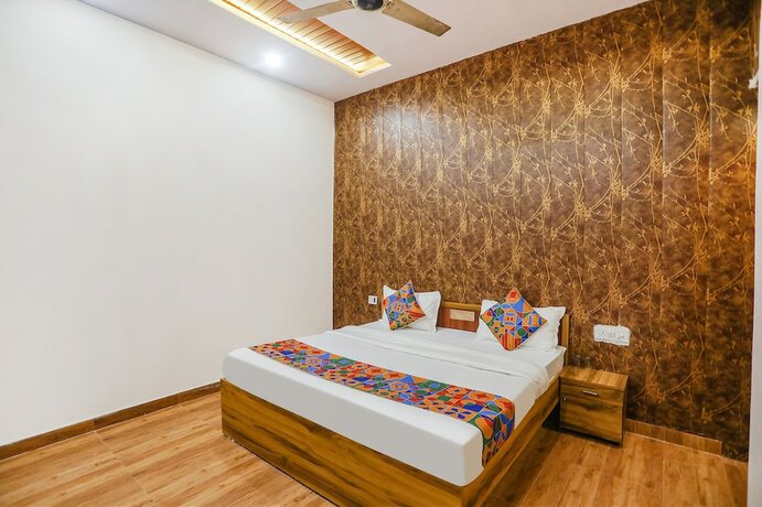 Imagen de la habitación del Hotel Fabhotel Moon Gaze Inn. Foto 19