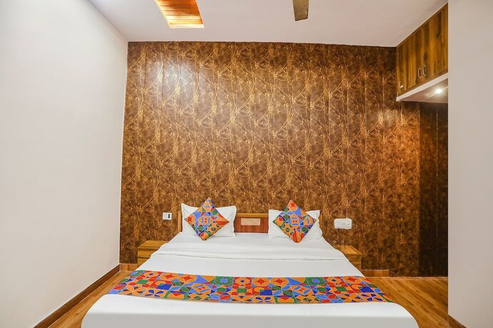 Imagen de la habitación del Hotel Fabhotel Moon Gaze Inn. Foto 20
