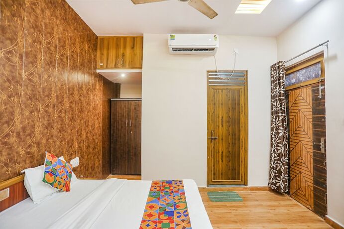 Imagen general del Hotel Fabhotel Moon Gaze Inn. Foto 6