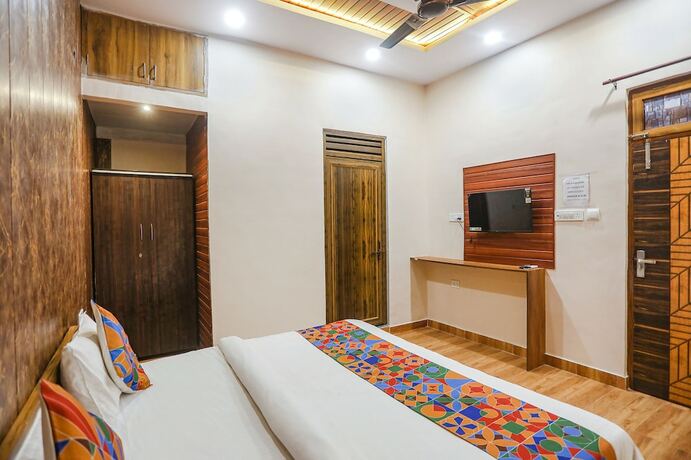 Imagen general del Hotel Fabhotel Moon Gaze Inn. Foto 8