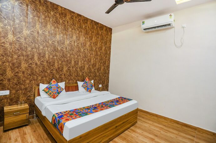 Imagen general del Hotel Fabhotel Moon Gaze Inn. Foto 10