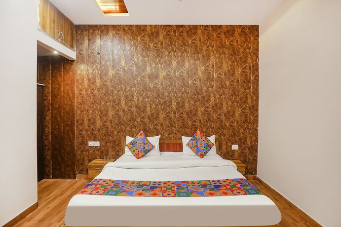 Imagen general del Hotel Fabhotel Moon Gaze Inn. Foto 11