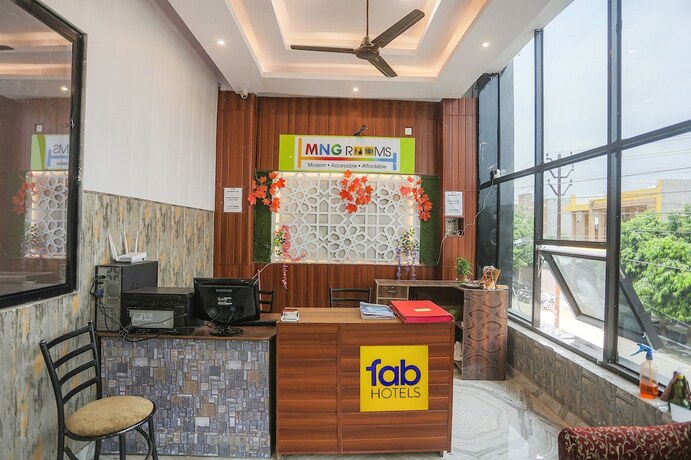 Imagen general del Hotel Fabhotel Moon Gaze Inn. Foto 14