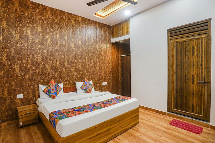 Imagen general del Hotel Fabhotel Moon Gaze Inn. Foto 15