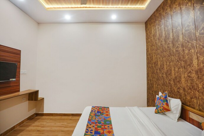 Imagen general del Hotel Fabhotel Moon Gaze Inn. Foto 17