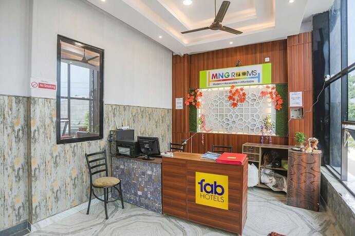 Imagen general del Hotel Fabhotel Moon Gaze Inn. Foto 18