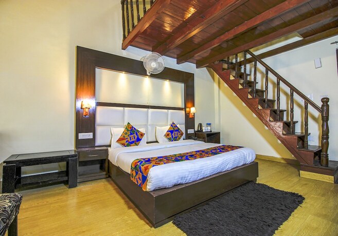 Imagen general del Hotel Fabhotel Moon Ii. Foto 13