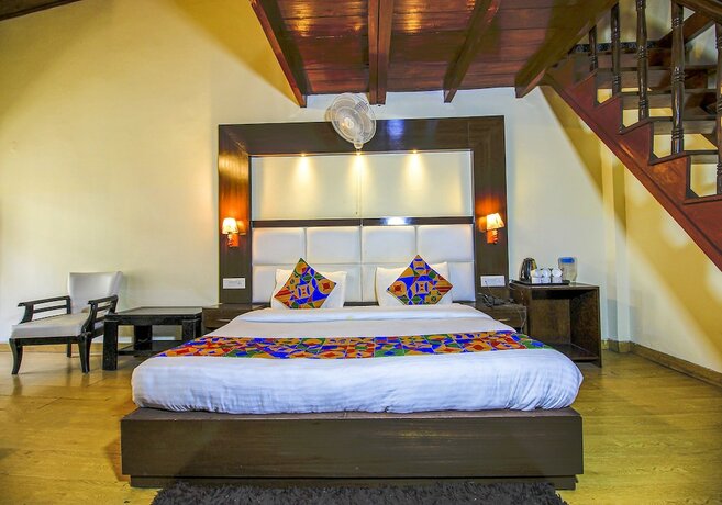 Imagen de la habitación del Hotel Fabhotel Moon Ii. Foto 18