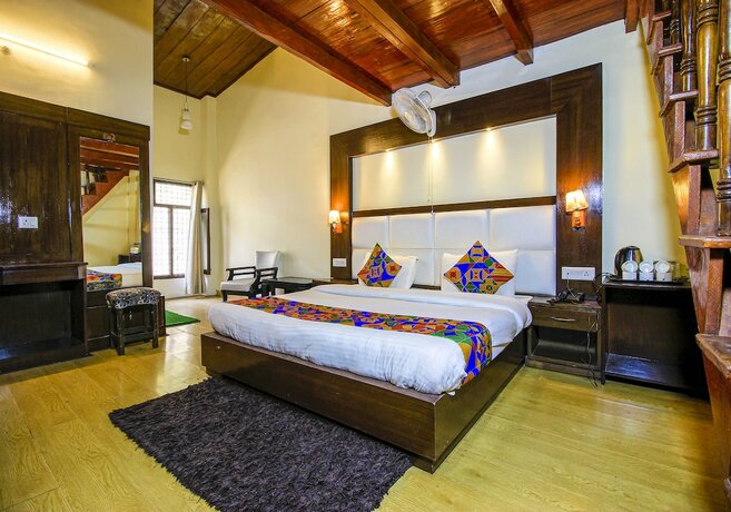 Imagen de la habitación del Hotel Fabhotel Moon Ii. Foto 19