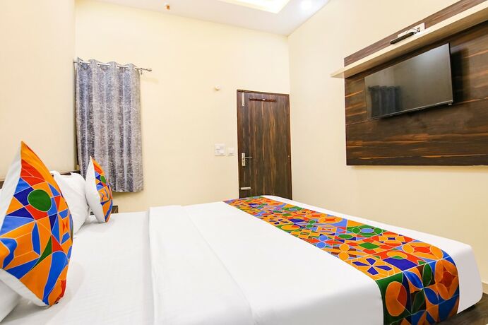 Imagen general del Hotel Fabhotel Moon Trip. Foto 4