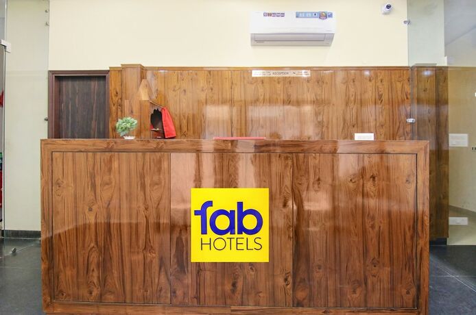 Imagen general del Hotel Fabhotel Moon Trip. Foto 13