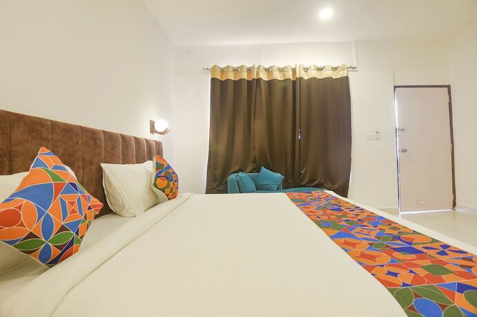 Imagen general del Hotel Fabhotel Morjim Bliss. Foto 1