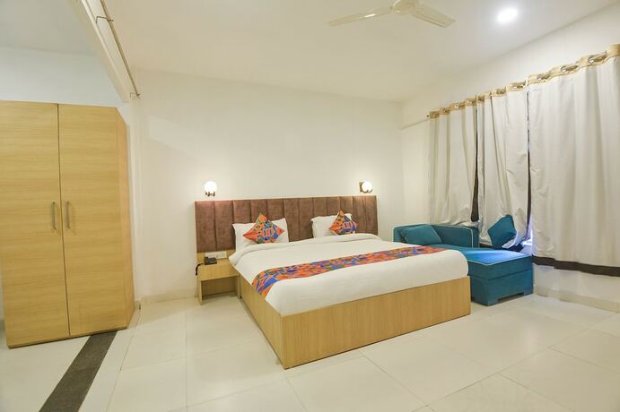 Imagen general del Hotel Fabhotel Morjim Bliss. Foto 7