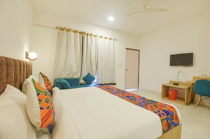 Imagen general del Hotel Fabhotel Morjim Bliss. Foto 8