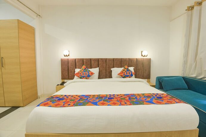 Imagen general del Hotel Fabhotel Morjim Bliss. Foto 10