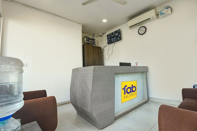 Imagen general del Hotel Fabhotel Morjim Bliss. Foto 14