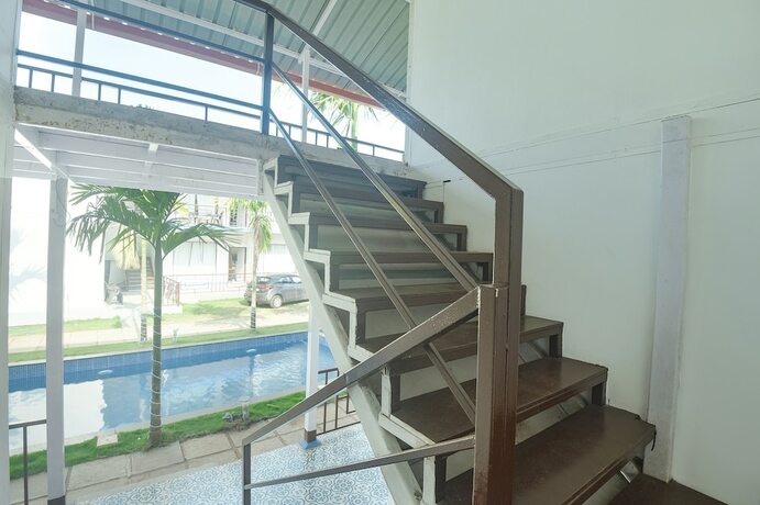 Imagen general del Hotel Fabhotel Morjim Bliss. Foto 15