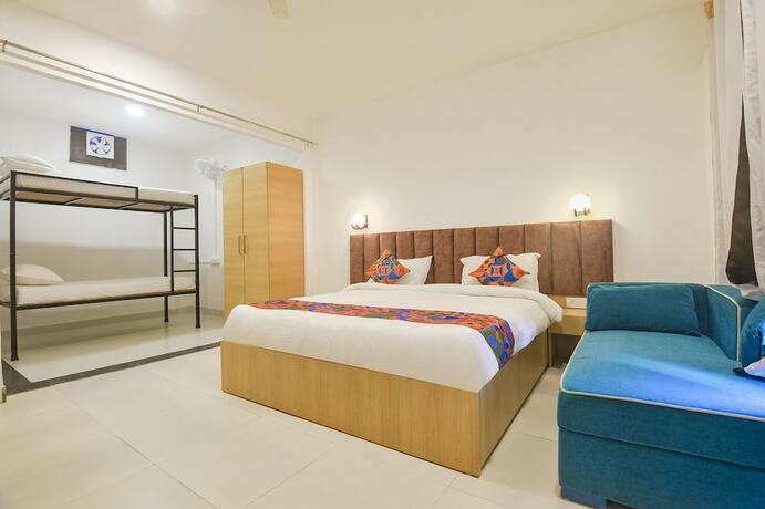 Imagen general del Hotel Fabhotel Morjim Bliss. Foto 16