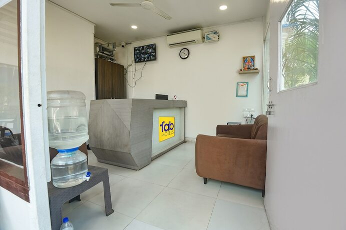 Imagen general del Hotel Fabhotel Morjim Bliss. Foto 18