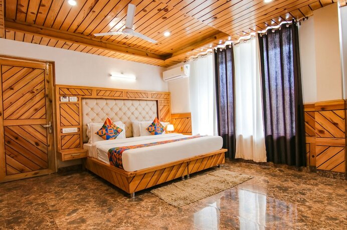Imagen de la habitación del Hotel Fabhotel Mount Edge. Foto 15