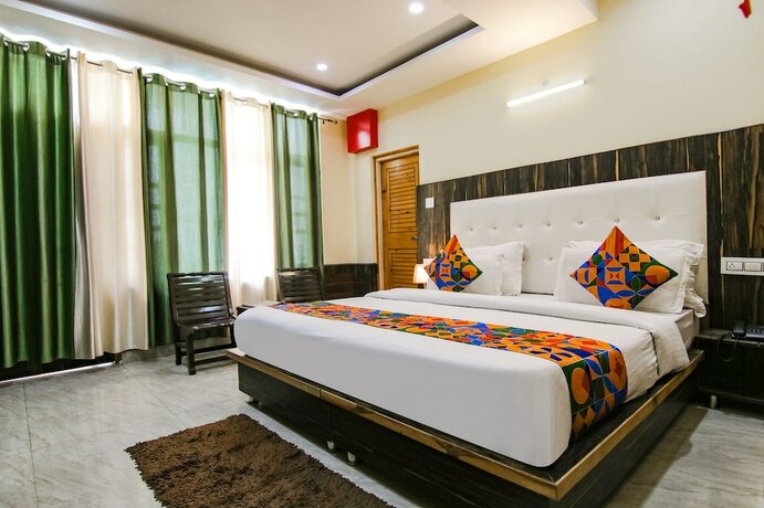 Imagen general del Hotel Fabhotel Mount Edge. Foto 1