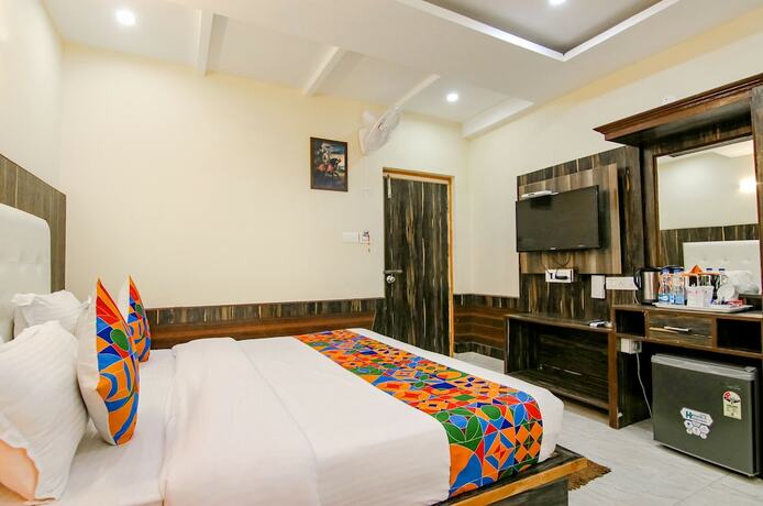 Imagen general del Hotel Fabhotel Mount Edge. Foto 3