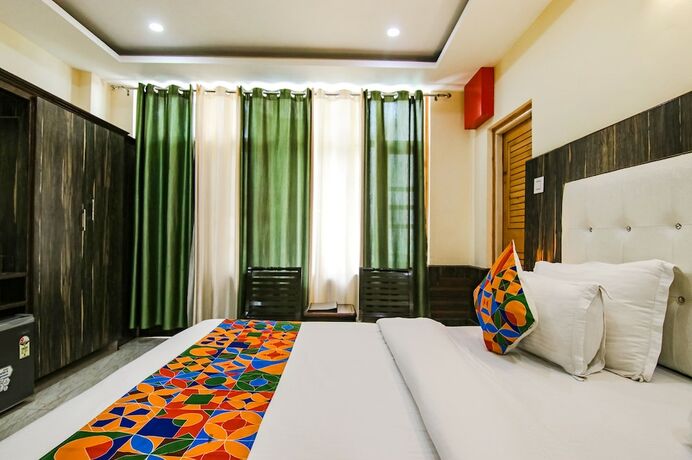 Imagen general del Hotel Fabhotel Mount Edge. Foto 5