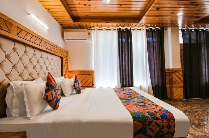 Imagen general del Hotel Fabhotel Mount Edge. Foto 6