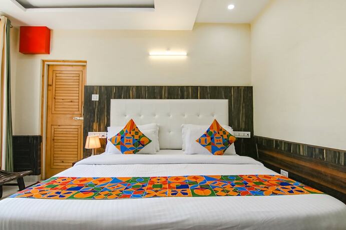Imagen de la habitación del Hotel Fabhotel Mount Edge. Foto 19