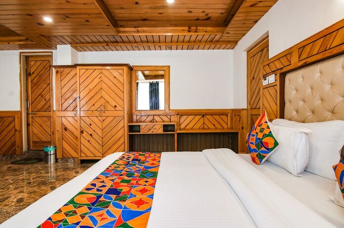 Imagen general del Hotel Fabhotel Mount Edge. Foto 9