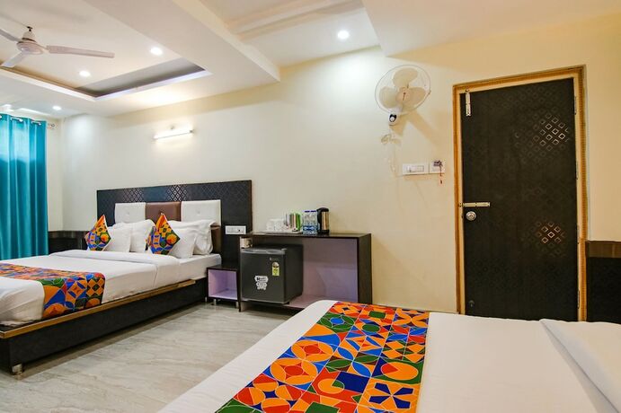 Imagen general del Hotel Fabhotel Mount Edge. Foto 10