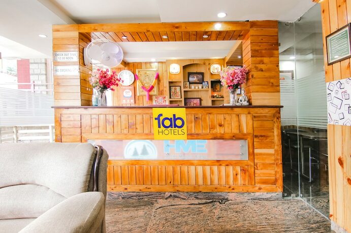 Imagen general del Hotel Fabhotel Mount Edge. Foto 11