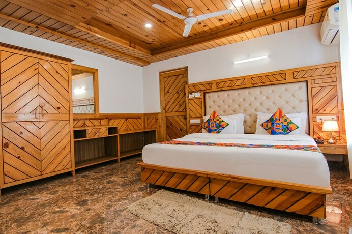 Imagen general del Hotel Fabhotel Mount Edge. Foto 14