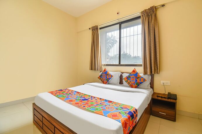 Imagen de la habitación del Hotel Fabhotel Mountain High Inn. Foto 15