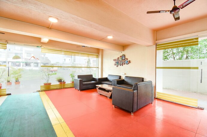 Imagen general del Hotel Fabhotel Mountain High Inn. Foto 1