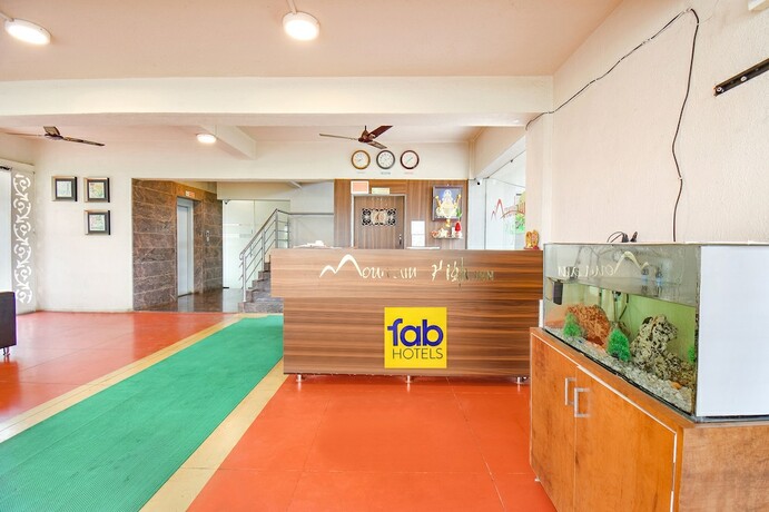 Imagen general del Hotel Fabhotel Mountain High Inn. Foto 5